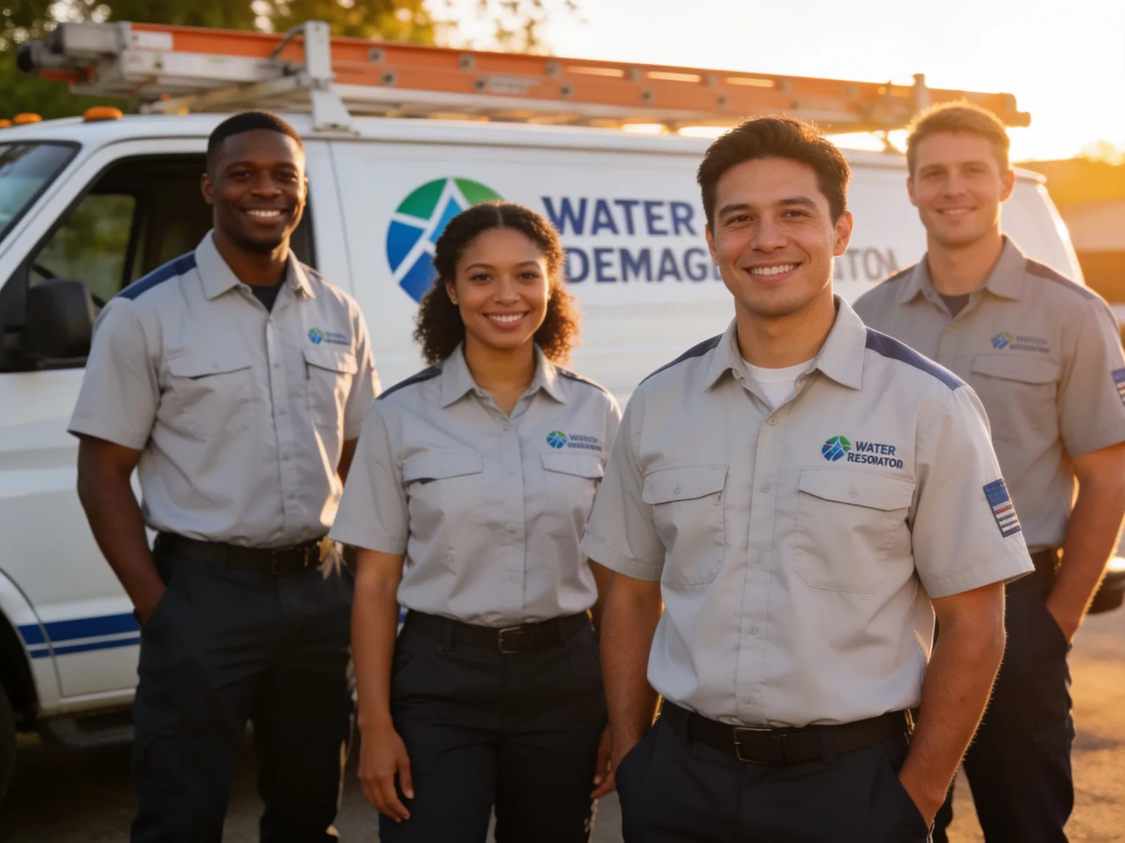Water Damage Restoration company in Arcadia, OH